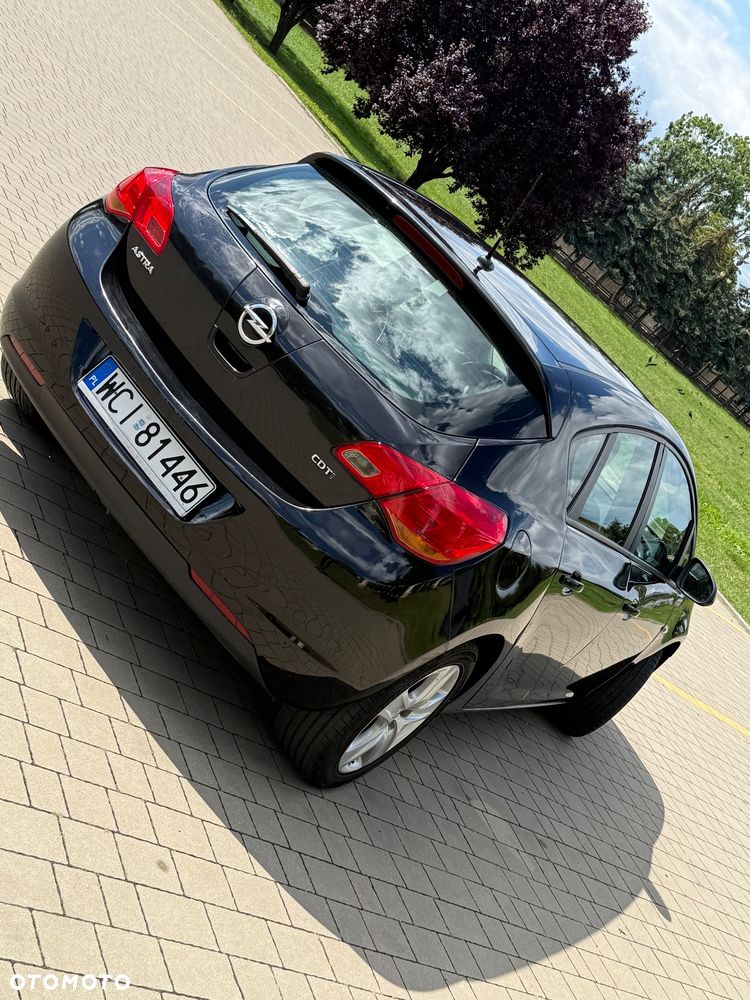 Opel Astra 1.7 CDTI - 18