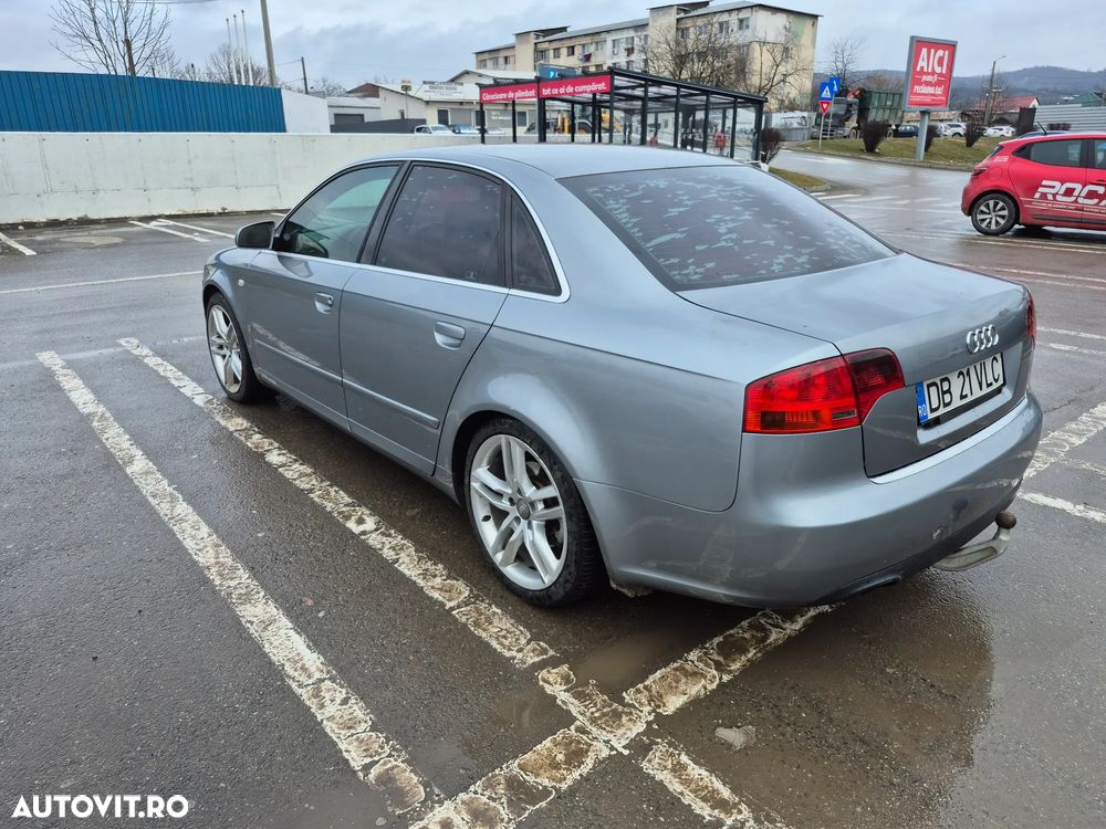 Audi A4 - 6