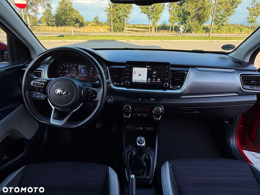 Kia Stonic 1.0 T-GDI 120 Spirit - 31