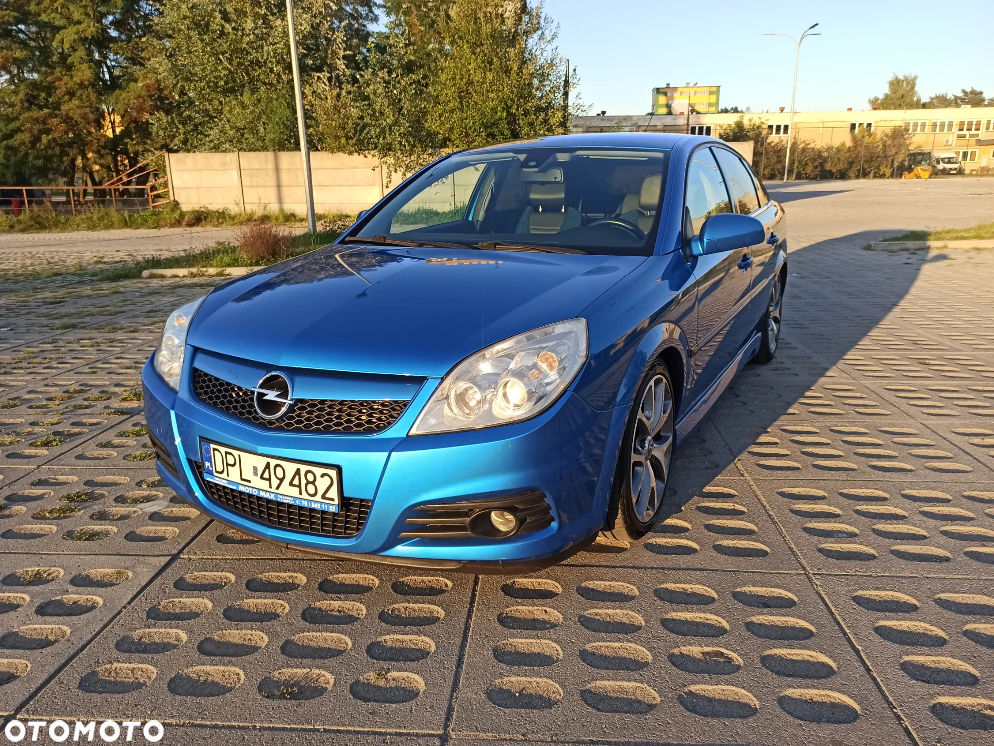 Opel Vectra 2.8 V6 OPC - 8