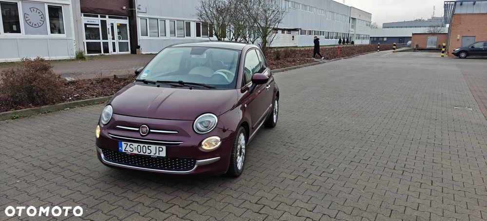 Fiat 500 1.2 Lounge Dualogic - 10
