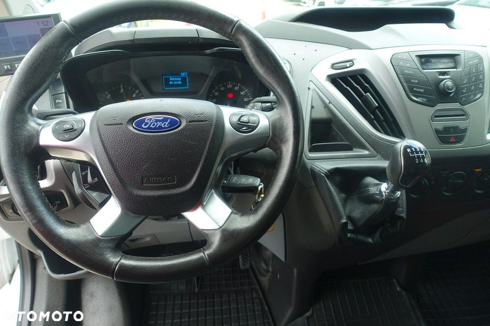 Ford Transit Custom - 25