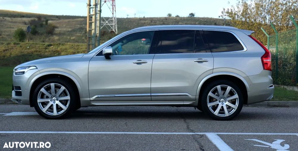 Volvo XC 90 T6 AWD Inscription - 27