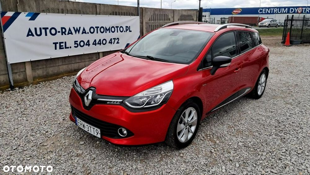 Renault Clio TCe 90 Limited