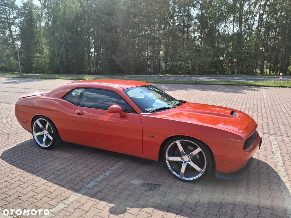 Dodge Challenger 5.7 R/T - 11