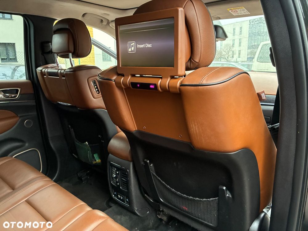 Jeep Grand Cherokee 3.0 CRD Summit - 22