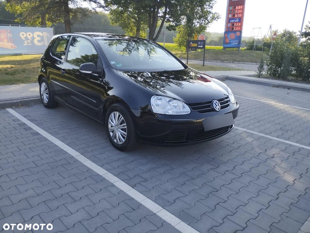 Volkswagen Golf 1.6 United - 1