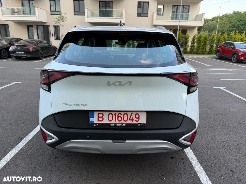 KIA Sportage 2023 — imagine 6