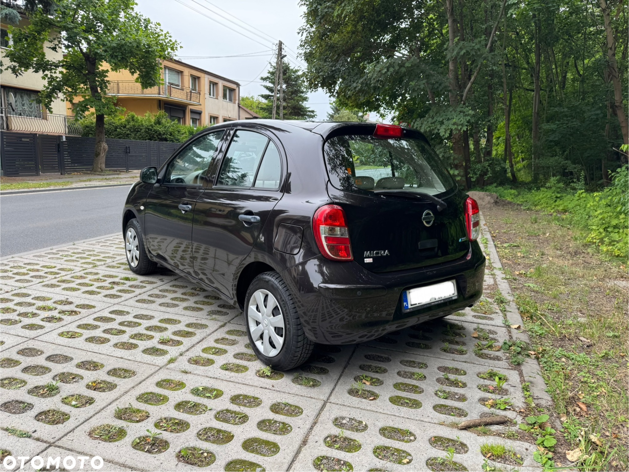 Nissan Micra 1.2 Visia AC/CD - 5