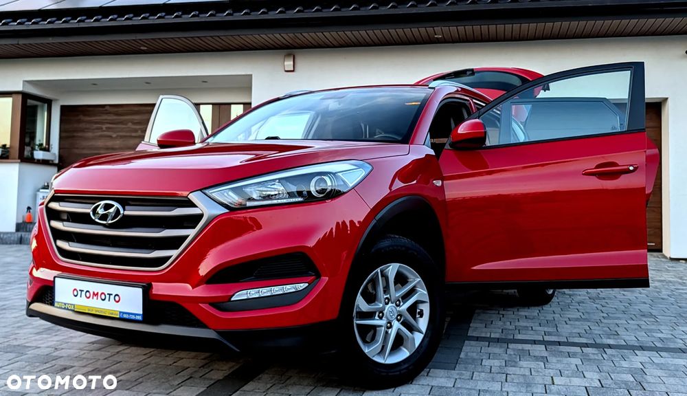 Hyundai Tucson 1.6 GDi Style 2WD - 1
