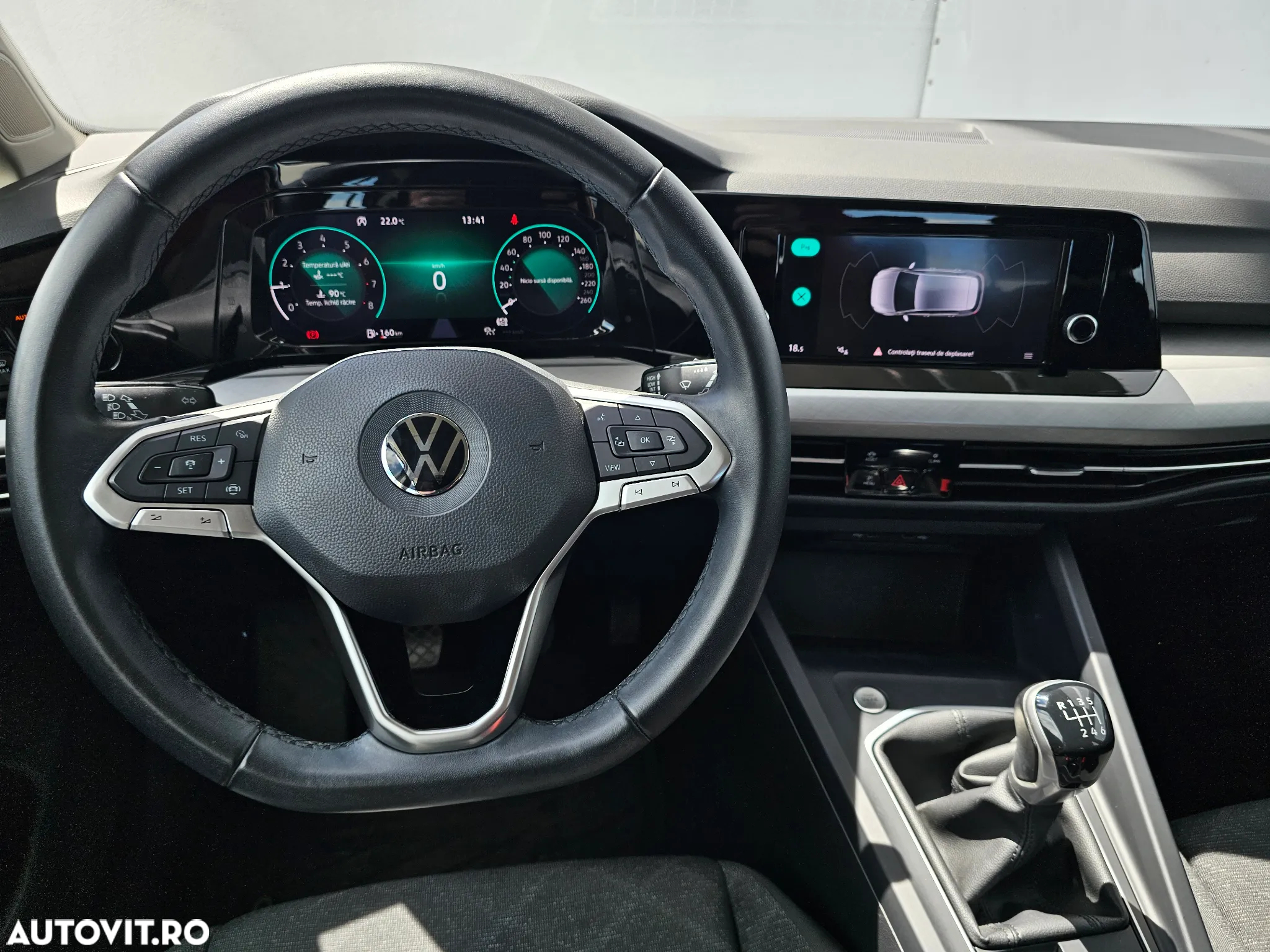 Volkswagen Golf 1.0 TSI Life - 12