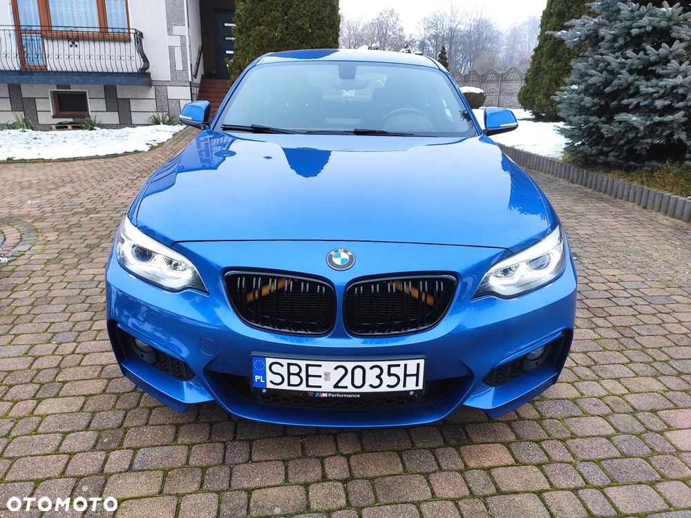 BMW Seria 2 220i M Sport - 8