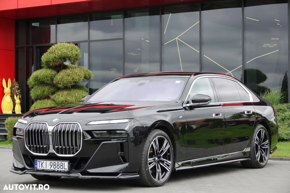 BMW Seria 7 730d xDrive MHEV - 5
