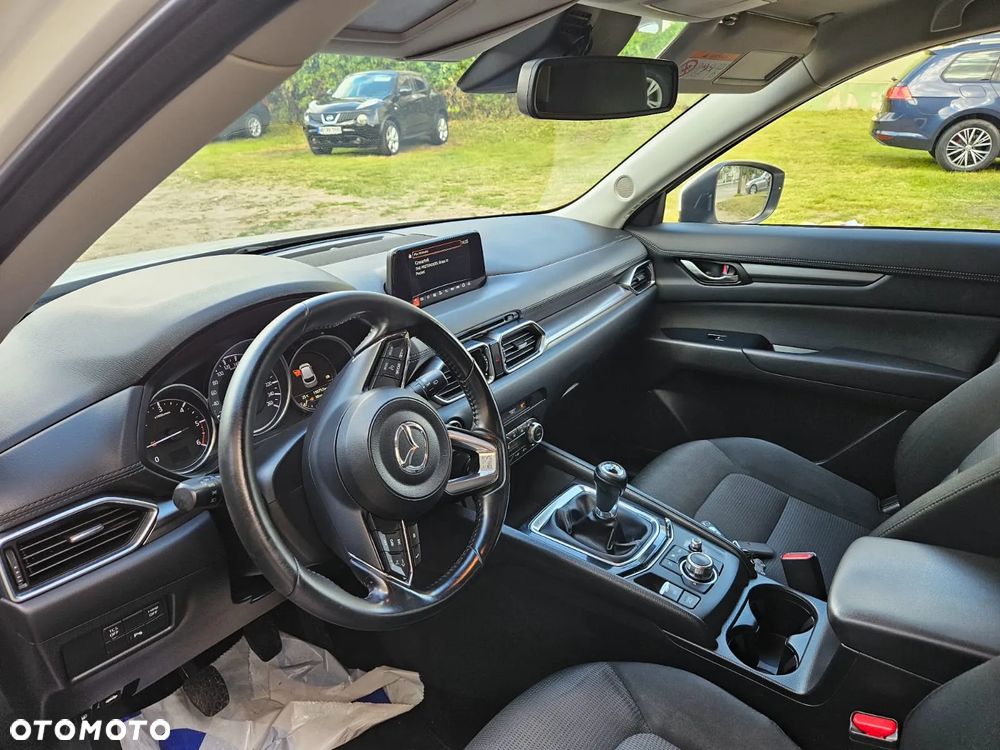 Mazda CX-5 - 6