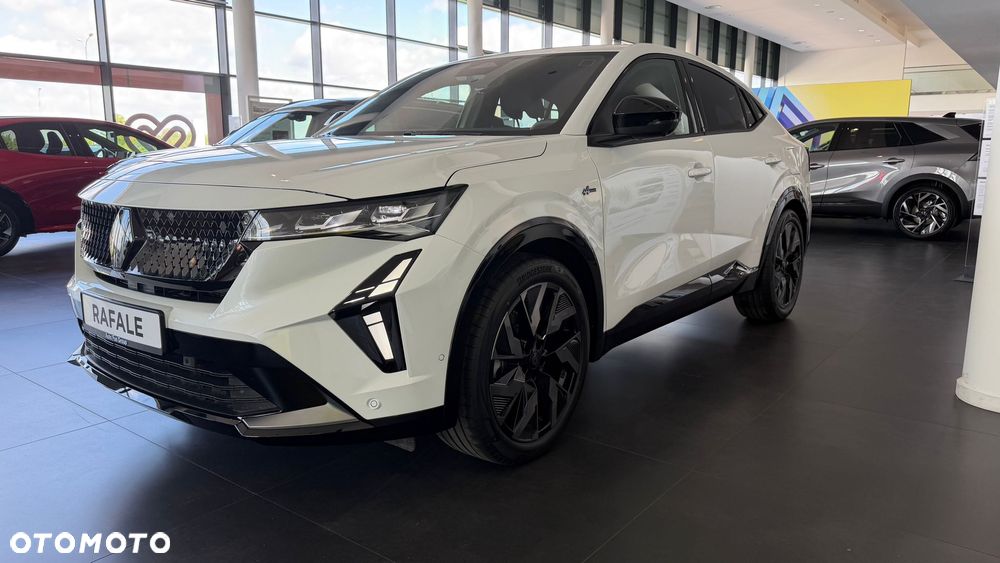 Renault Rafale 1.2 E-Tech PHEV 4x4 300 esprit Alpine MMT - 2