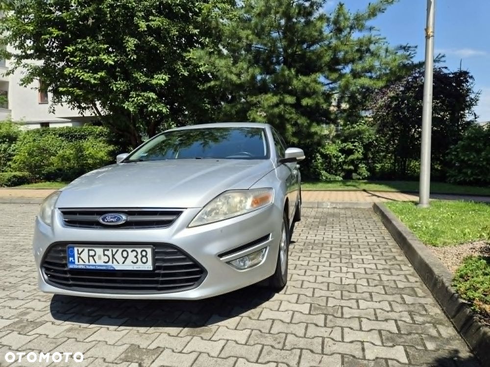Ford Mondeo 2.0 TDCi Gold X - 18