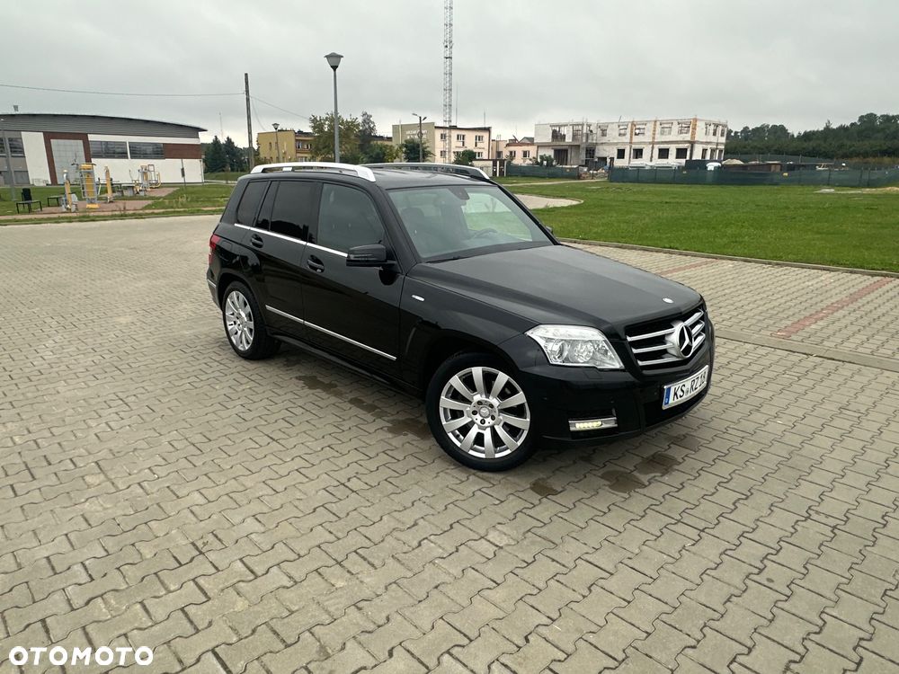 Mercedes-Benz GLK 220 CDI BlueEff - 40