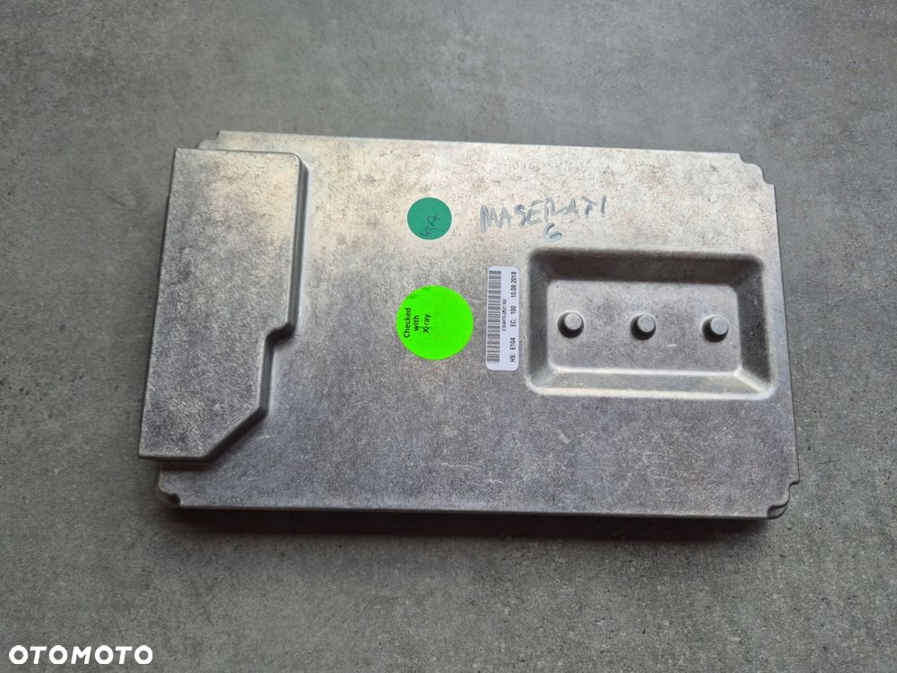wzmacniacz maserati quattroporte vi lift 06700386660 - 1