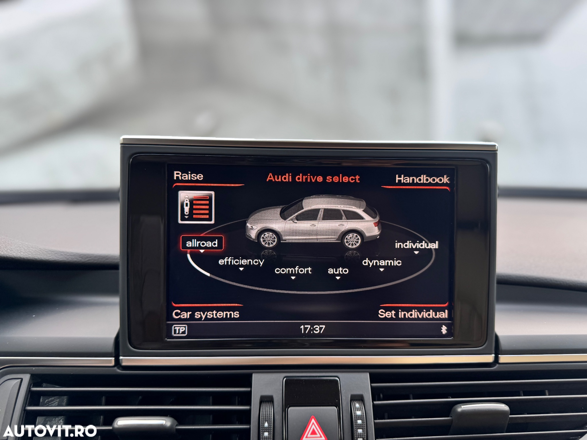 Audi A6 Allroad quattro 3.0 TDI S tronic DPF - 38