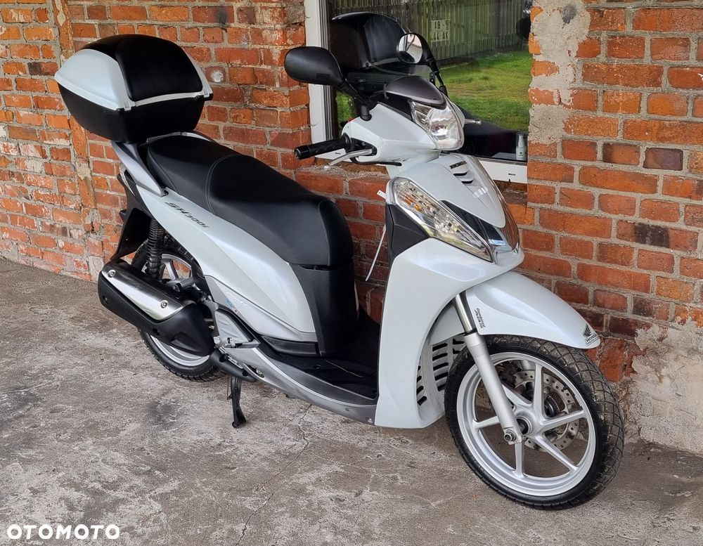 Honda SH - 1