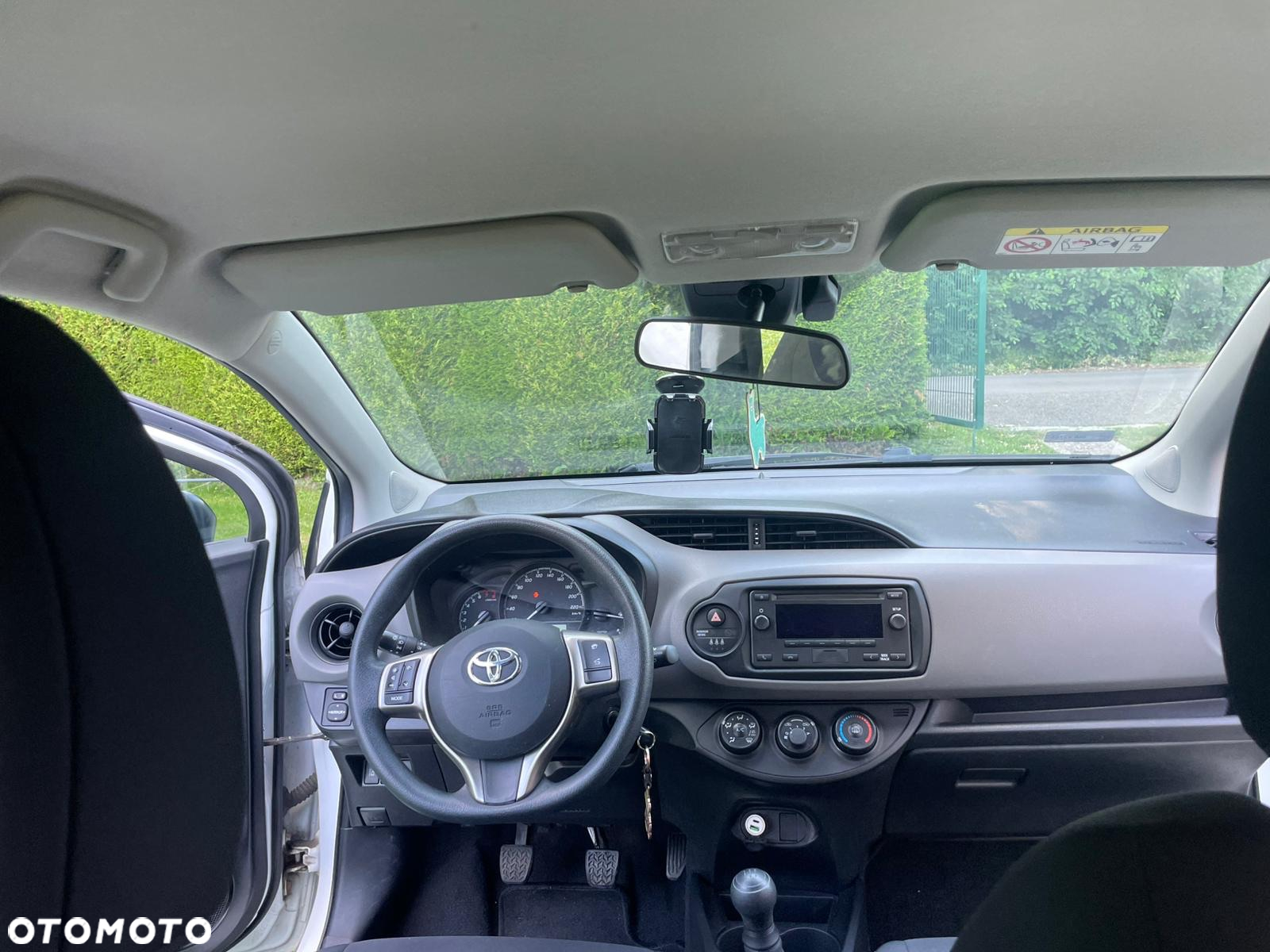 Toyota Yaris 1.0 Active - 11