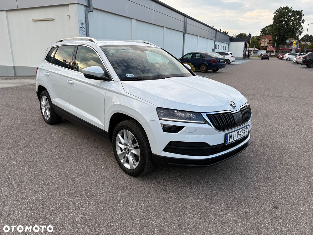 Skoda Karoq 1.5 TSI Style - 2