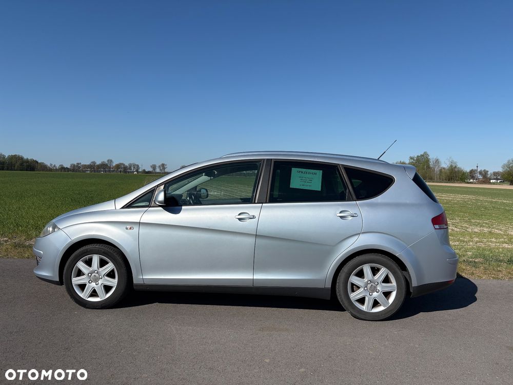 Seat Altea - 1