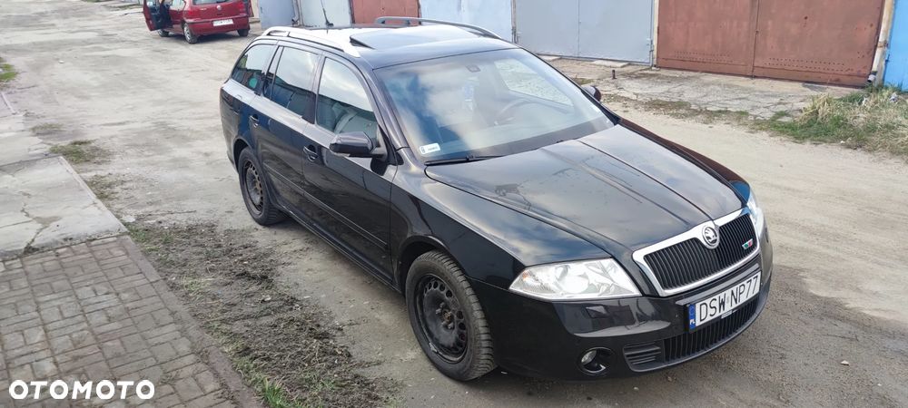Skoda Octavia 2.0 TDI DPF RS - 13