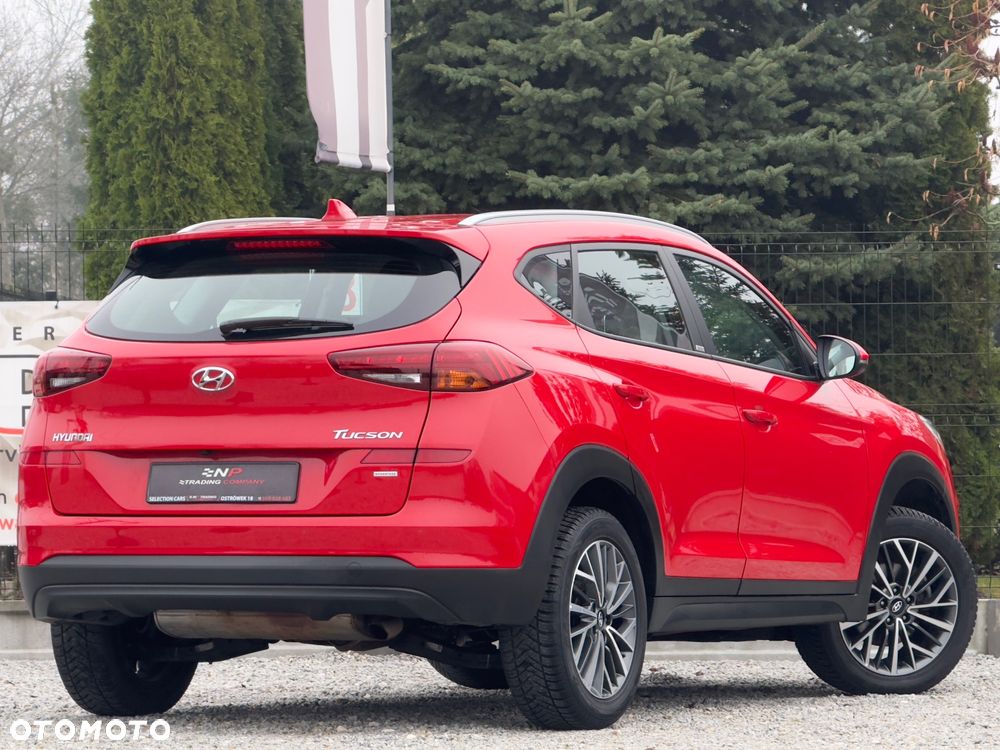 Hyundai Tucson 1.6 GDi 2WD Style - 36