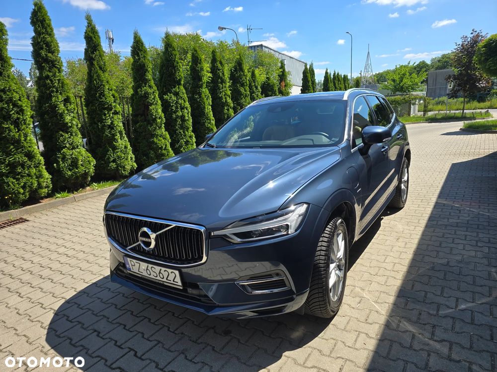 Volvo XC 60 T8 AWD Recharge Geartronic Inscription - 1