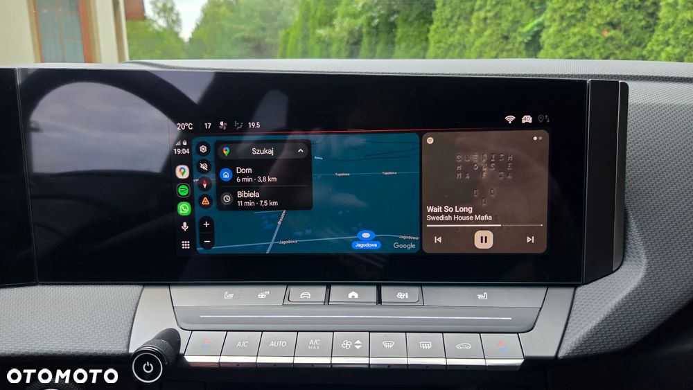 Opel Astra VI 1.2 T GS Line S&S - 20