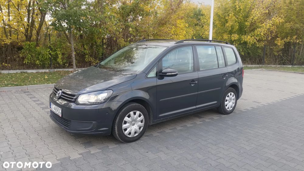Volkswagen Touran 1.2 TSI BlueMot Comfortline - 25