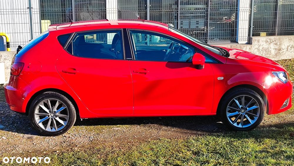 Seat Ibiza 1.4 16V i-Tech - 18