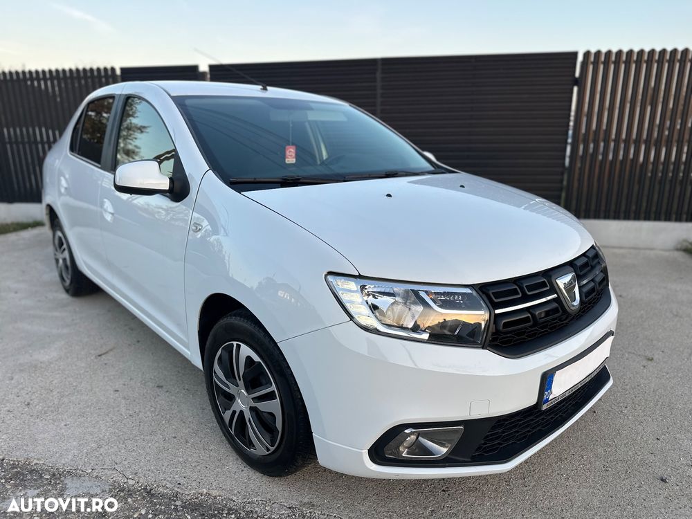 Dacia Logan