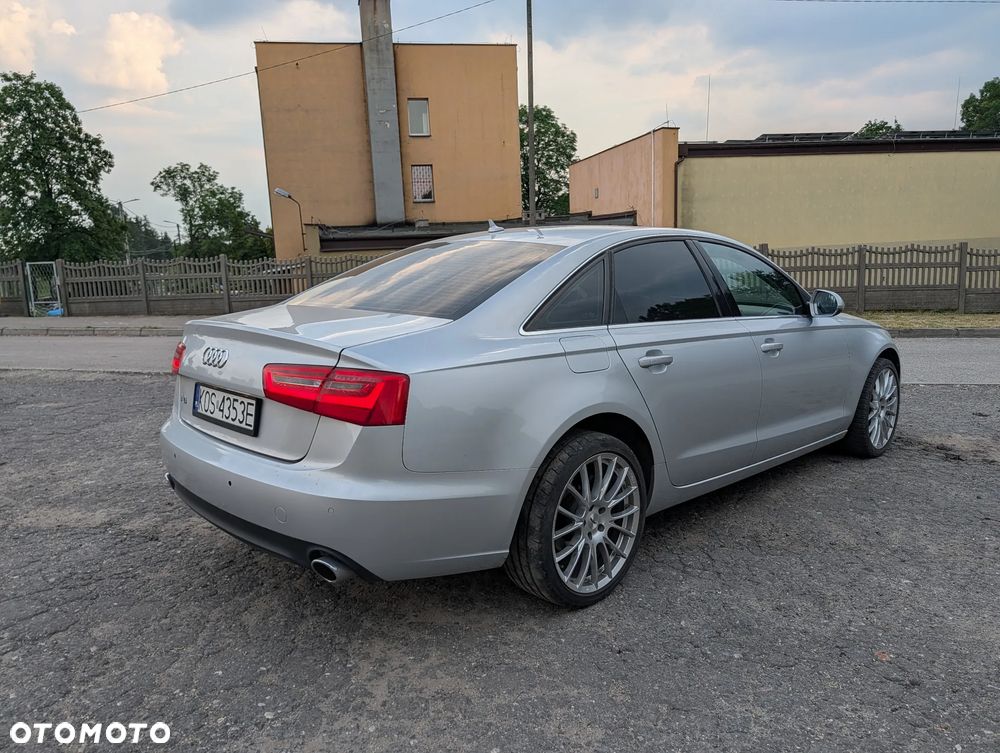 Audi A6 Limousine 3.0 TDI Multitronic - 5