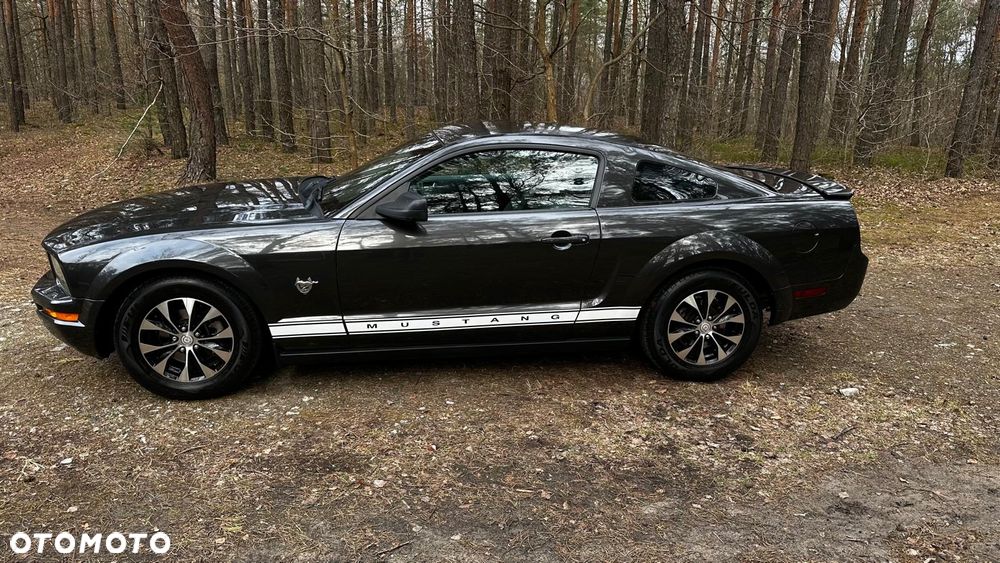 Ford Mustang 4.0 V6 - 3