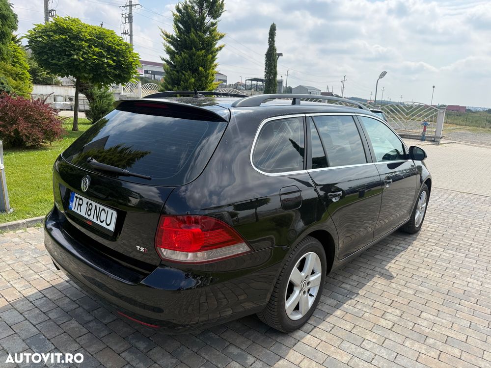 Volkswagen Golf 1.4 TSI Edition - 9