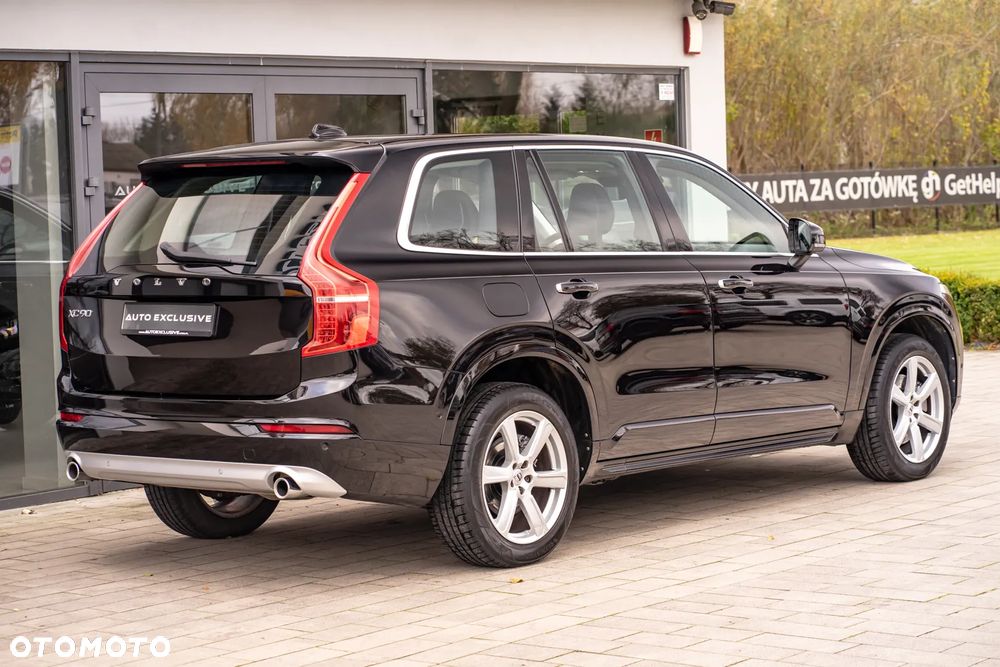 Volvo XC 90 D5 AWD Momentum - 18