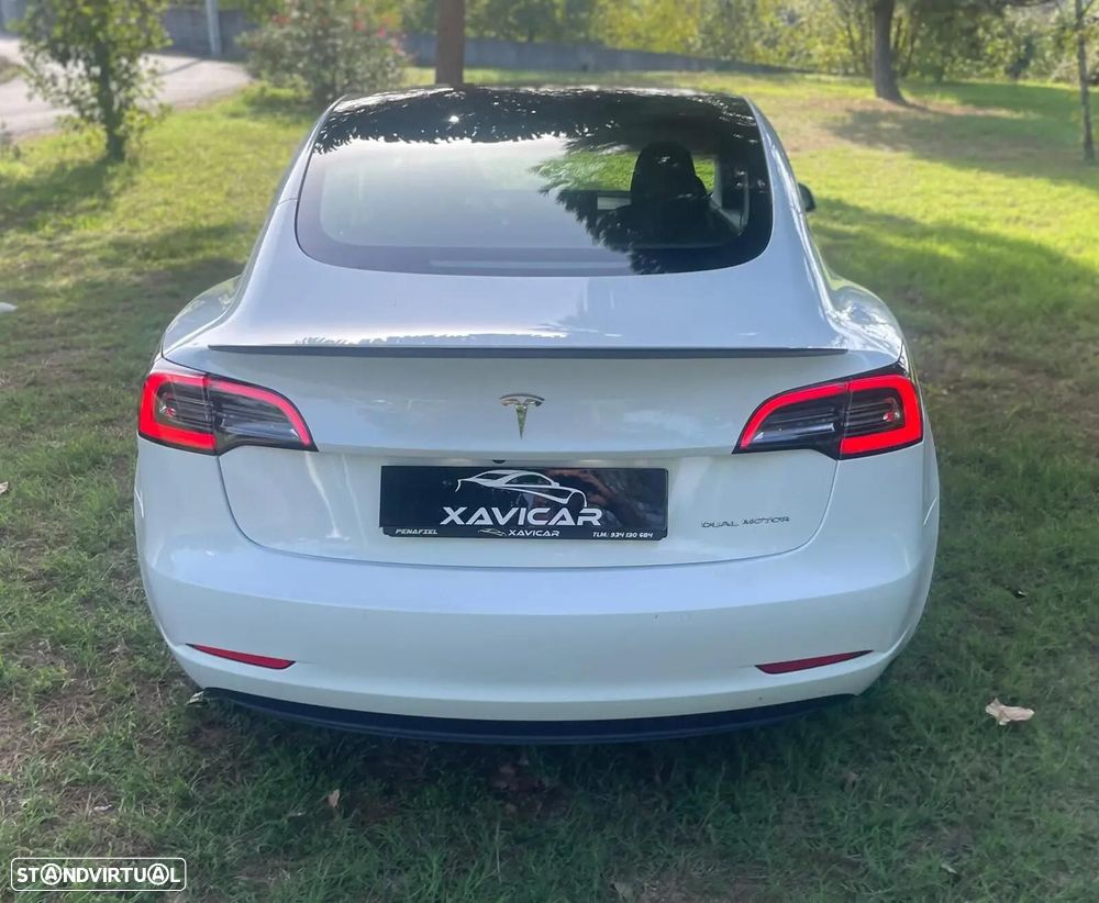 Tesla Model 3 Long Range Tração Integral - 8