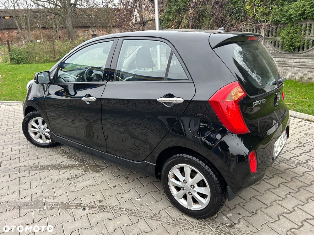 Kia Picanto 1.2 ISG Dream Team Edition - 14