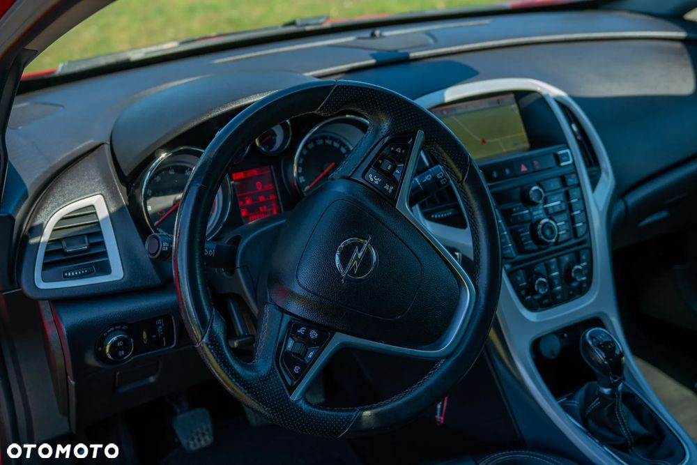 Opel Astra 1.6 T Sport - 19