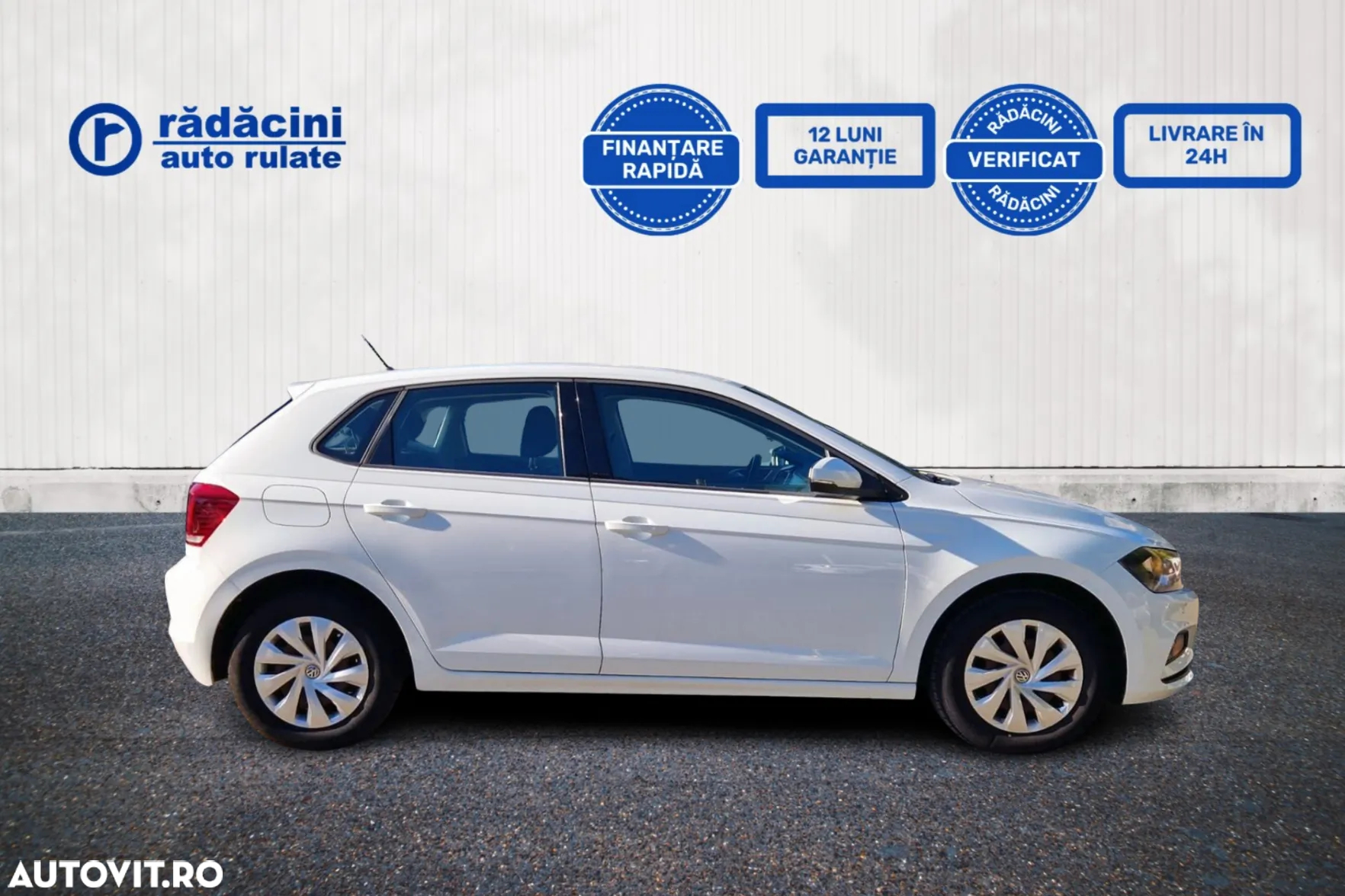 Volkswagen Polo 1.0 TSI Comfortline - 5