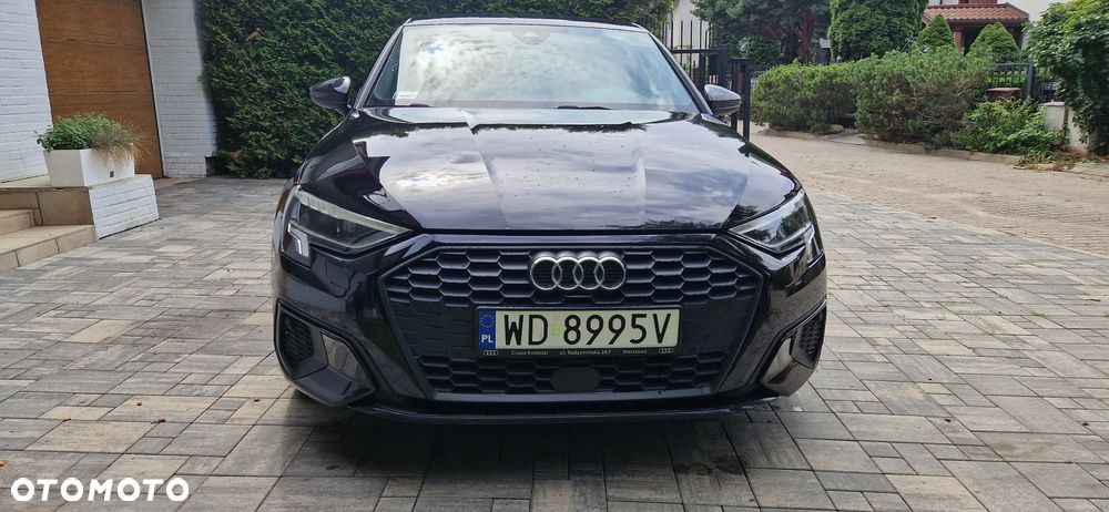Audi A3 Sportback 30 TDI - 2