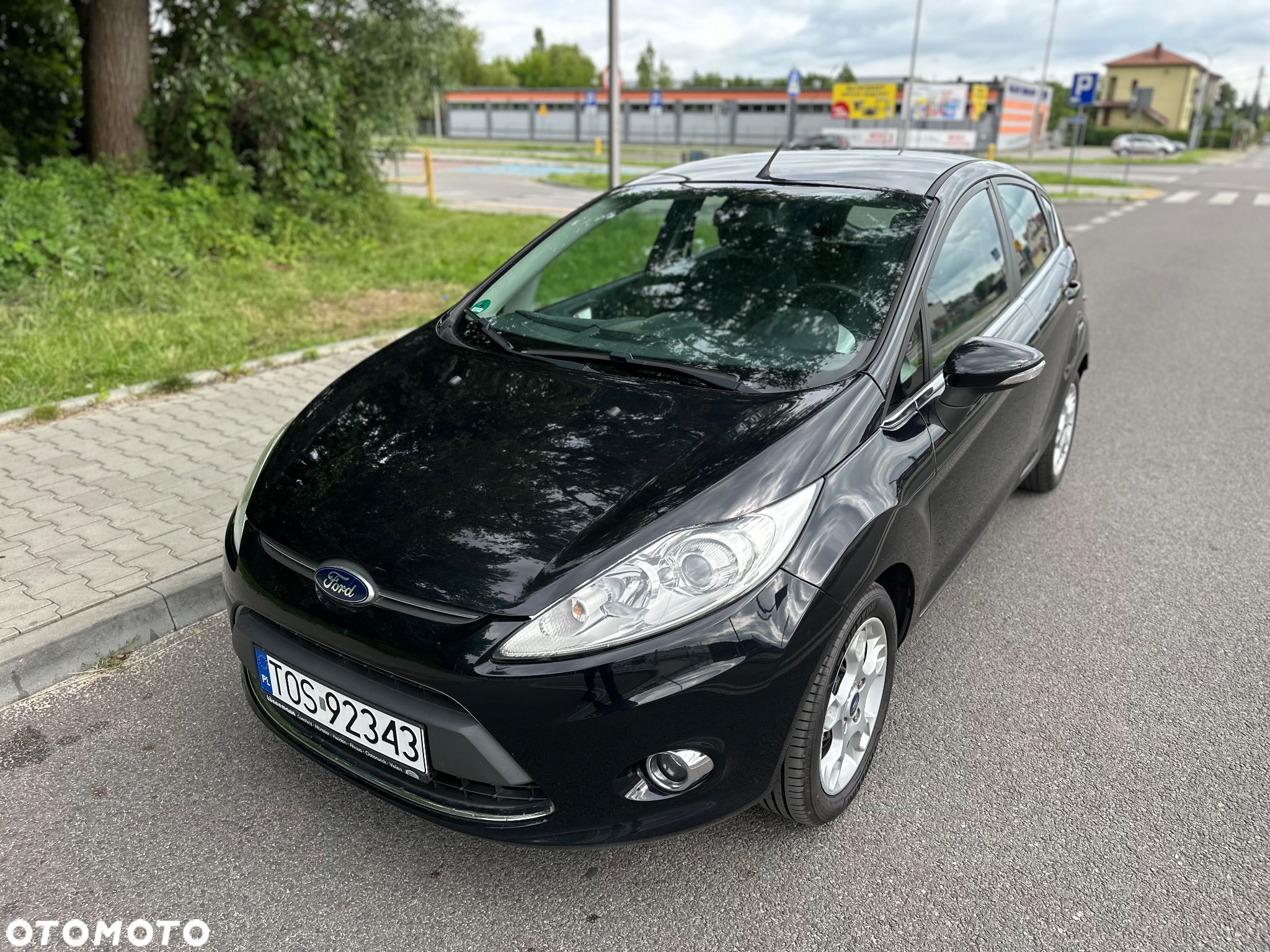 Ford Fiesta 1.25 Titanium - 3