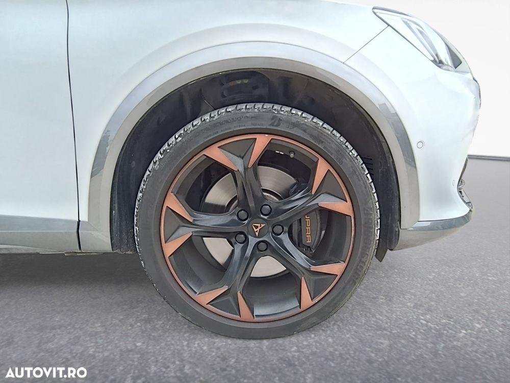 Cupra Formentor VZ 2.0 TSI 4DRIVE DSG - 9