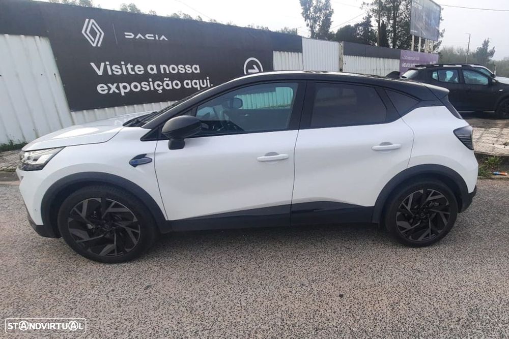 Renault Captur 1.6 E-Tech Full Hybrid Esprit Alpine - 5