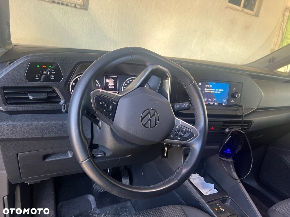 Volkswagen Caddy - 12