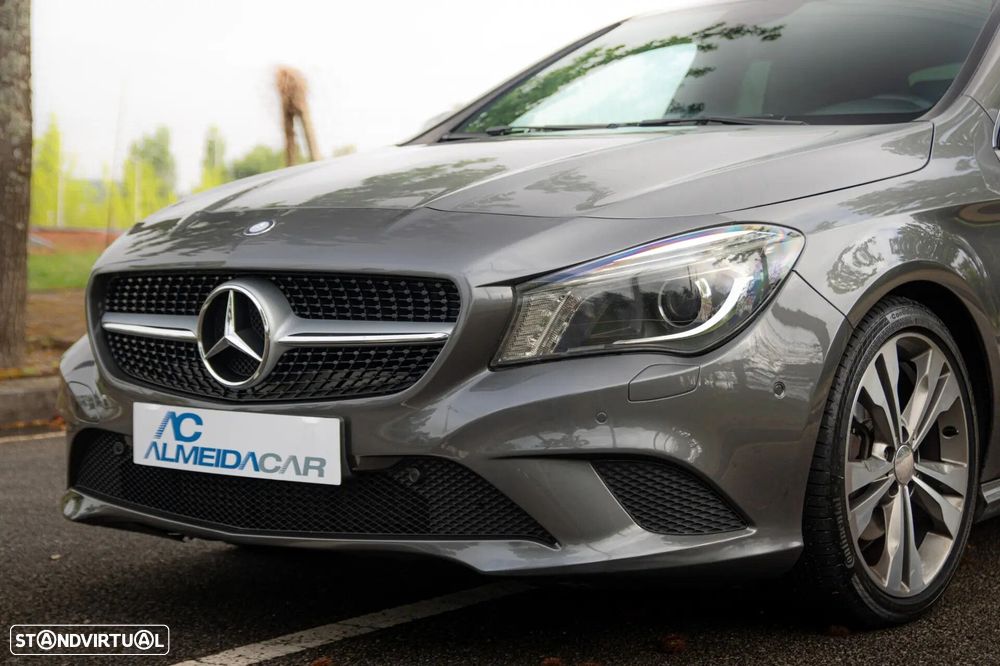 Mercedes-Benz CLA 220 CDI Urban Aut. - 13