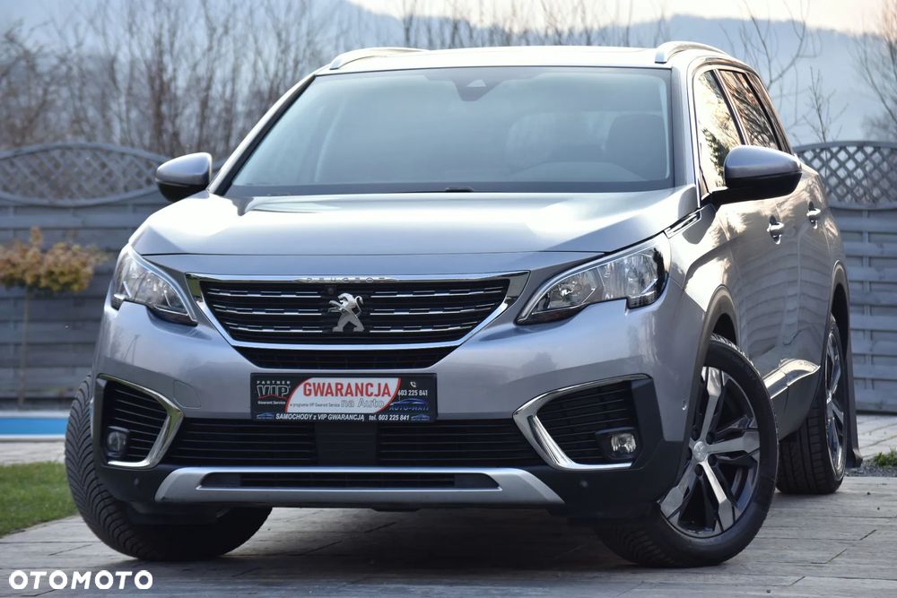 Peugeot 5008 BlueHDi 130 Allure Pack - 4