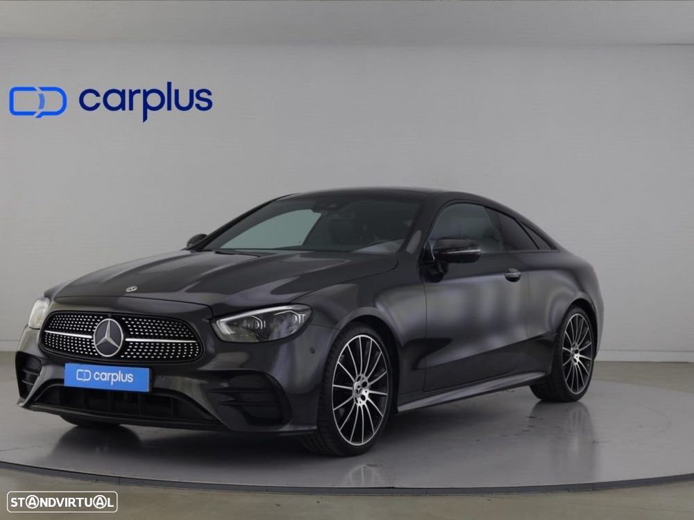 Mercedes-Benz E 220 d AMG Line - 1